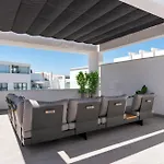 Casa Vecinos - Luxury Rooftop Penthouse * Estepona
