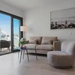 Casa Vecinos - Luxury Rooftop Penthouse Apartamento Estepona