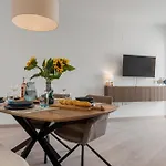 Casa Vecinos - Luxury Rooftop Penthouse Apartamento *