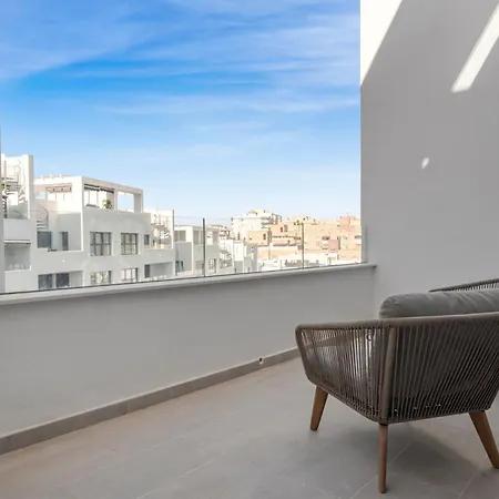 Casa Vecinos - Luxury Rooftop Penthouse