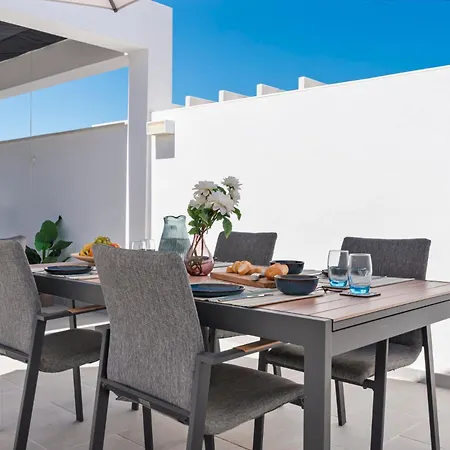 Daire Casa Vecinos - Luxury Rooftop Penthouse *
