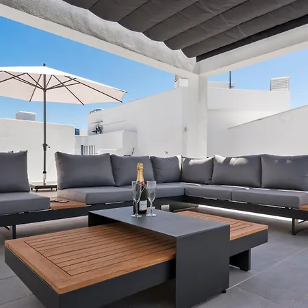 Apartment Casa Vecinos - Luxury Rooftop Penthouse *