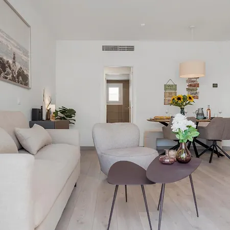 Casa Vecinos - Luxury Rooftop Penthouse Apartment Estepona