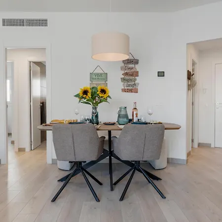 Casa Vecinos - Luxury Rooftop Penthouse Апартаменты