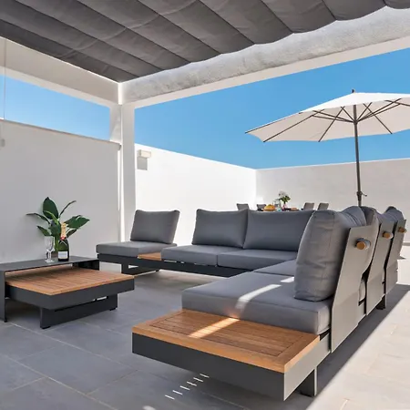 Апартаменты Casa Vecinos - Luxury Rooftop Penthouse