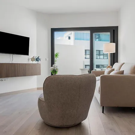 Апартаменты Casa Vecinos - Luxury Rooftop Penthouse