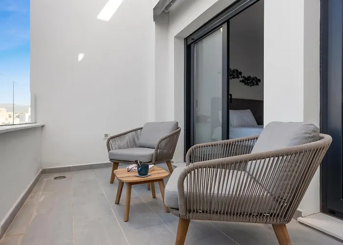 Casa Vecinos - Luxury Rooftop Penthouse Apartamento