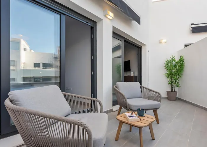 Casa Vecinos - Luxury Rooftop Penthouse *