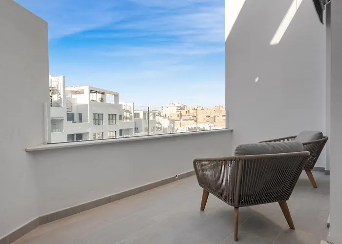 Casa Vecinos - Luxury Rooftop Penthouse