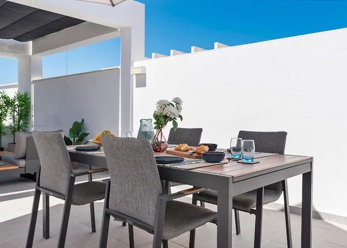 Apartamento Casa Vecinos - Luxury Rooftop Penthouse *