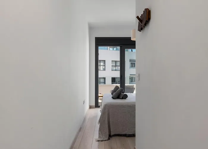 Casa Vecinos - Luxury Rooftop Penthouse Apartamento