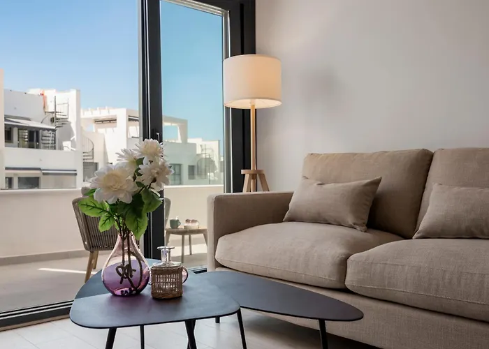 Casa Vecinos - Luxury Rooftop Penthouse Apartamento Estepona