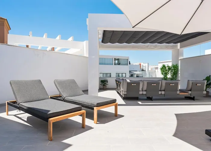 Casa Vecinos - Luxury Rooftop Penthouse *