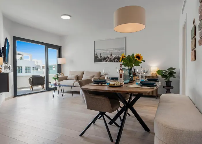 Casa Vecinos - Luxury Rooftop Penthouse Apartamento *