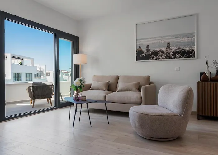 Casa Vecinos - Luxury Rooftop Penthouse Apartamento Estepona