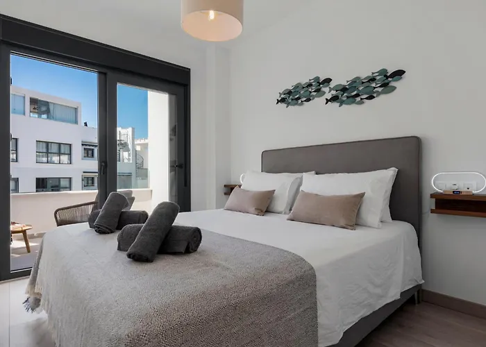 Casa Vecinos - Luxury Rooftop Penthouse Estepona