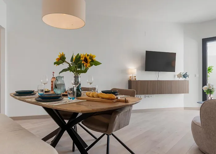 Casa Vecinos - Luxury Rooftop Penthouse Apartamento *