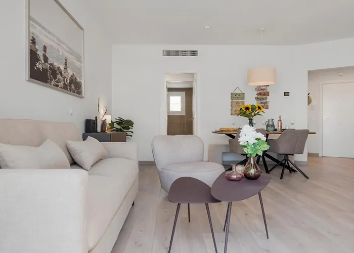 Casa Vecinos - Luxury Rooftop Penthouse Apartment Estepona