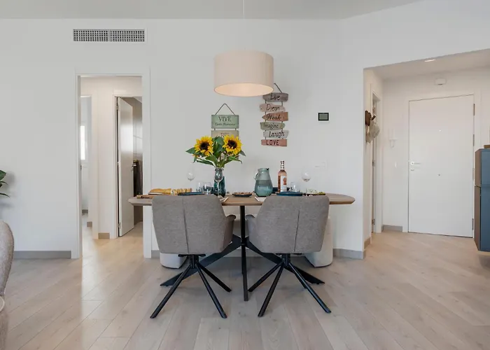 Casa Vecinos - Luxury Rooftop Penthouse Apartment