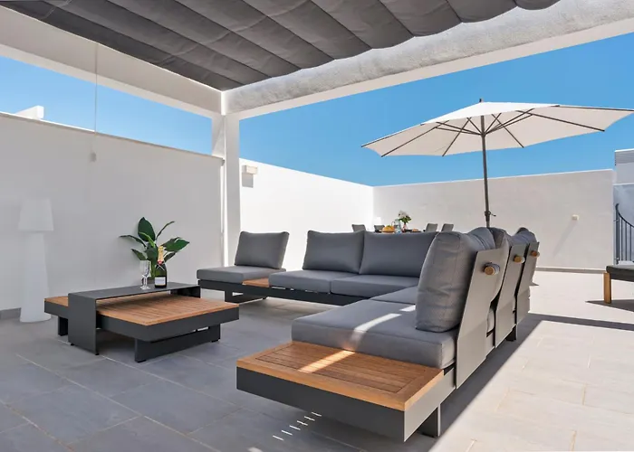 Apartamento Casa Vecinos - Luxury Rooftop Penthouse