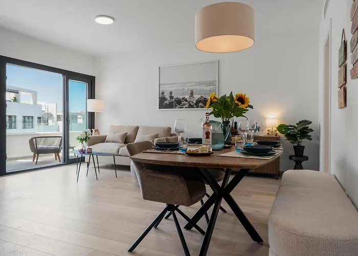 Casa Vecinos - Luxury Rooftop Penthouse Apartamento *