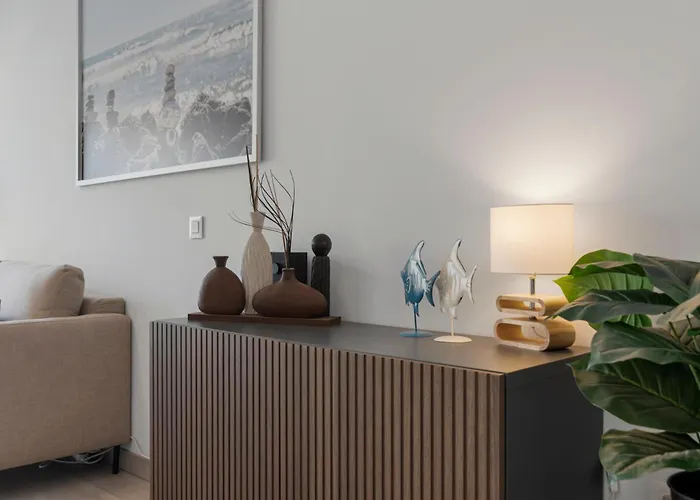 Apartamento Casa Vecinos - Luxury Rooftop Penthouse Estepona