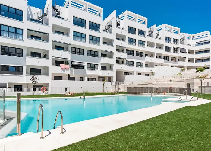 Apartment Casa Vecinos - Luxury Rooftop Penthouse Estepona