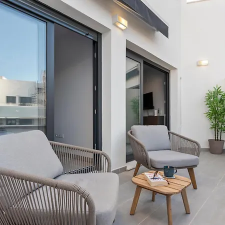 Casa Vecinos - Luxury Rooftop Penthouse *