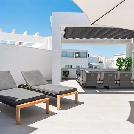 Casa Vecinos - Luxury Rooftop Penthouse *