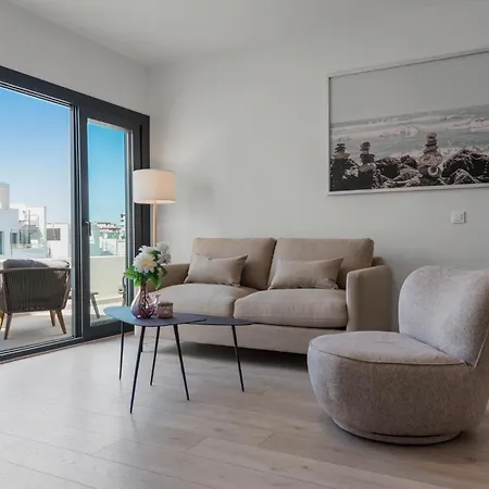Casa Vecinos - Luxury Rooftop Penthouse Apartman Estepona